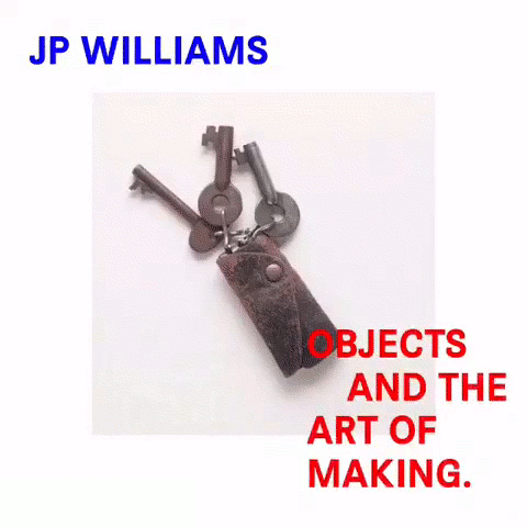 objects and the art of making